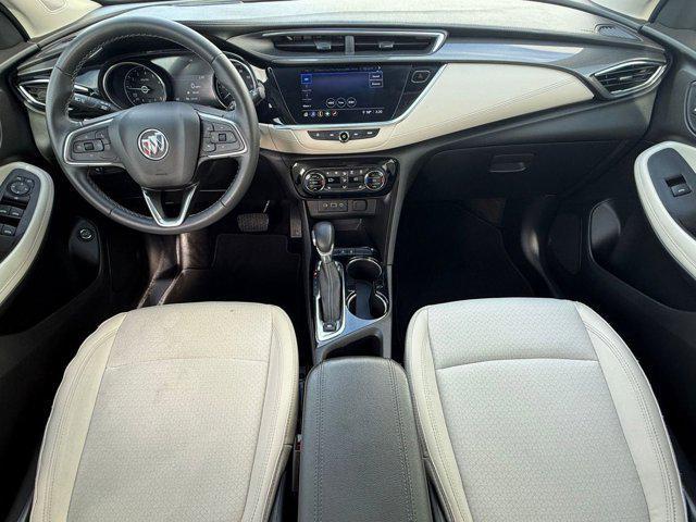 used 2020 Buick Encore GX car, priced at $16,999