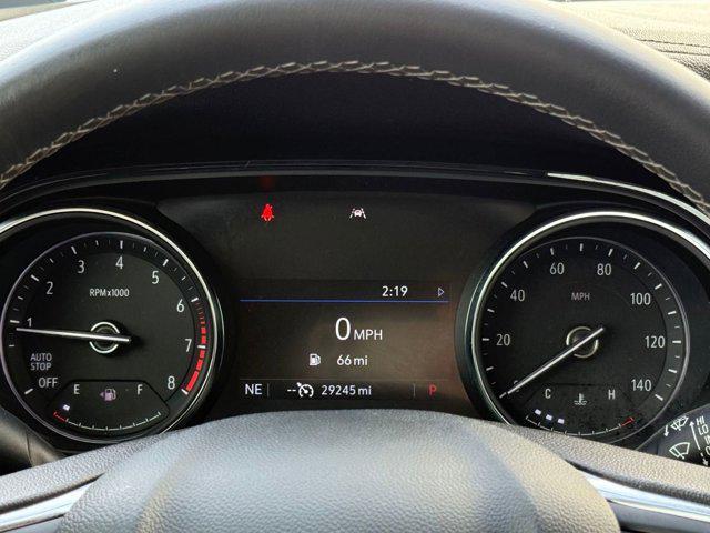 used 2020 Buick Encore GX car, priced at $16,999