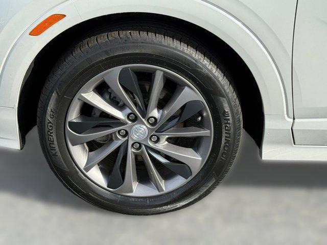 used 2020 Buick Encore GX car, priced at $16,999