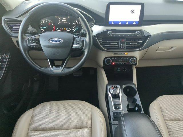 used 2021 Ford Escape car, priced at $14,996