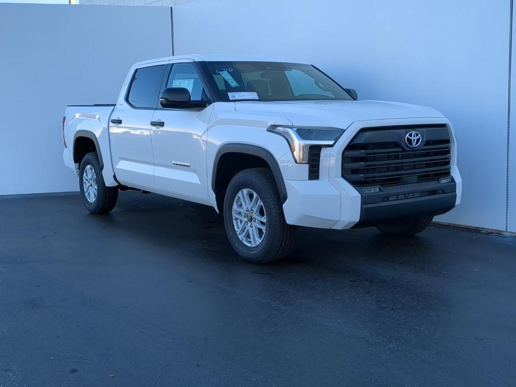 new 2025 Toyota Tundra car, priced at $53,542