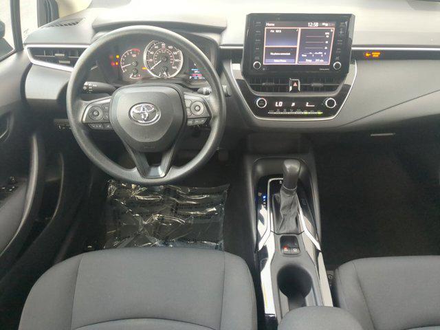 used 2022 Toyota Corolla car, priced at $17,999