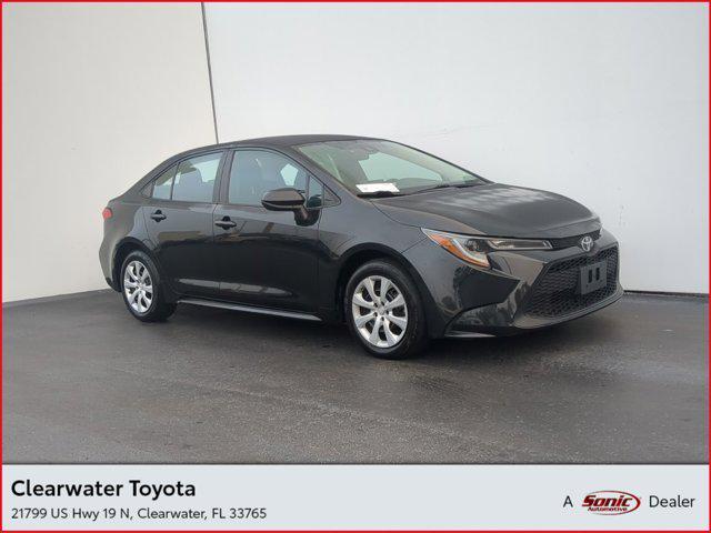 used 2022 Toyota Corolla car, priced at $17,999