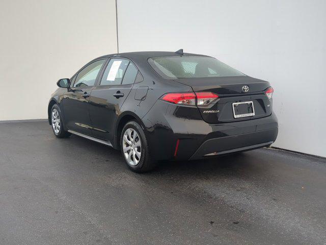 used 2022 Toyota Corolla car, priced at $17,999