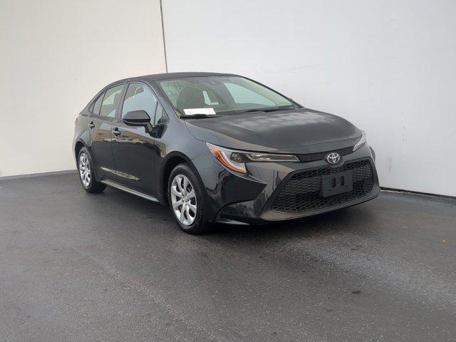 used 2022 Toyota Corolla car, priced at $17,999