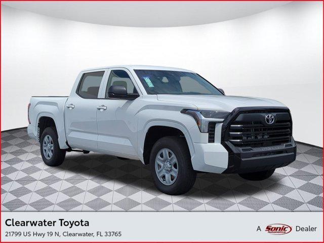 new 2025 Toyota Tundra car, priced at $46,525