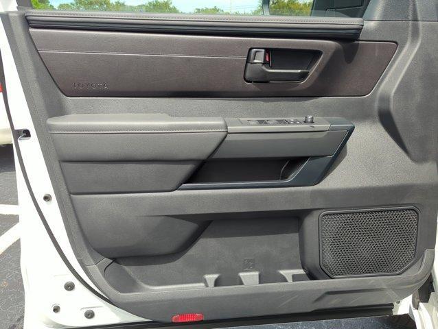 new 2025 Toyota Tundra car, priced at $46,525