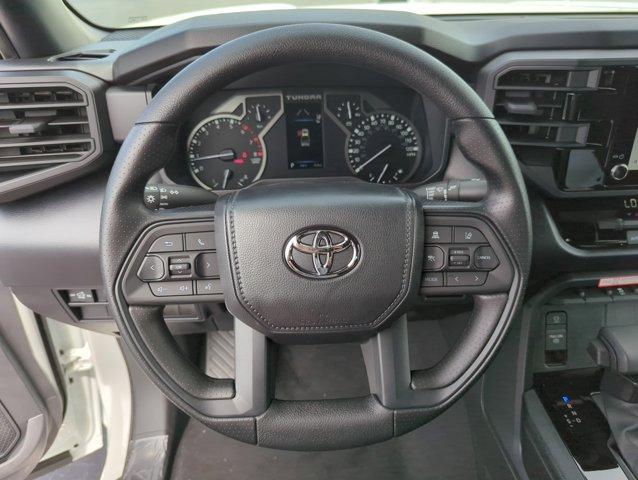new 2025 Toyota Tundra car, priced at $46,525