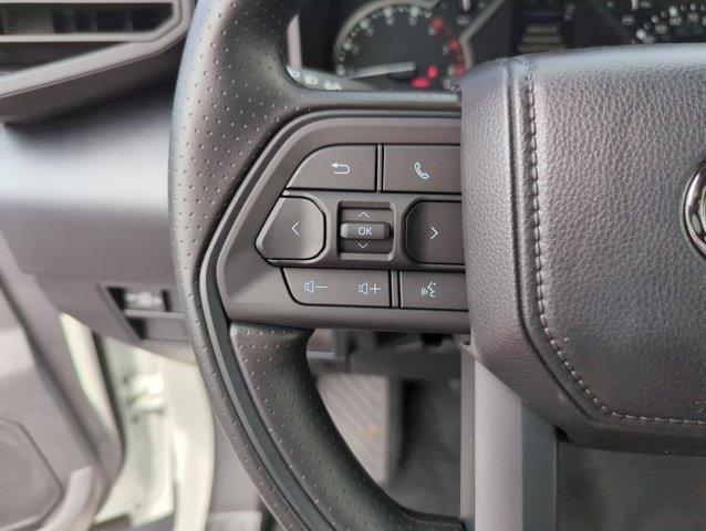 new 2025 Toyota Tundra car, priced at $46,525