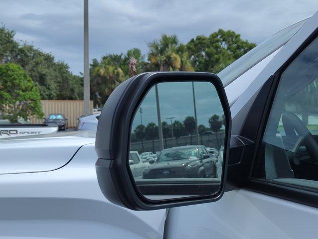 new 2025 Toyota Tundra car, priced at $46,525