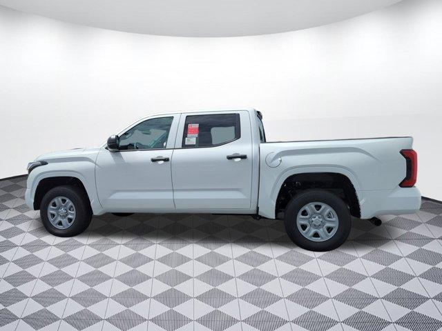 new 2025 Toyota Tundra car, priced at $46,525