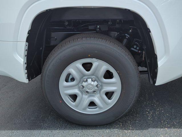 new 2025 Toyota Tundra car, priced at $46,525