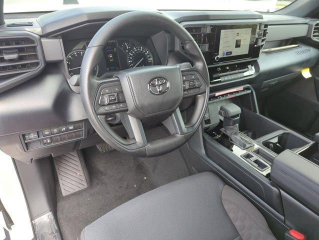 new 2025 Toyota Tundra car, priced at $46,525
