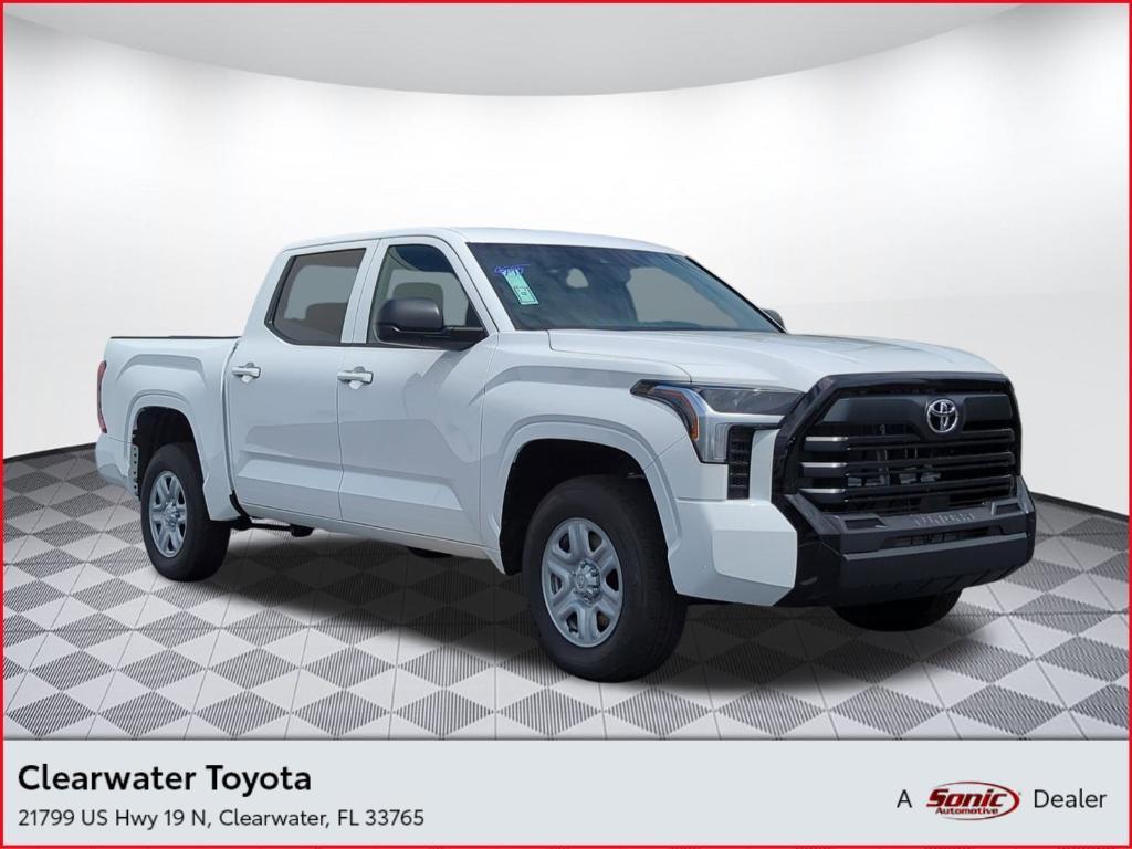 new 2025 Toyota Tundra car, priced at $46,525