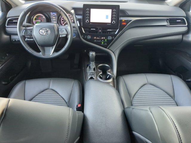 used 2022 Toyota Camry car, priced at $27,999