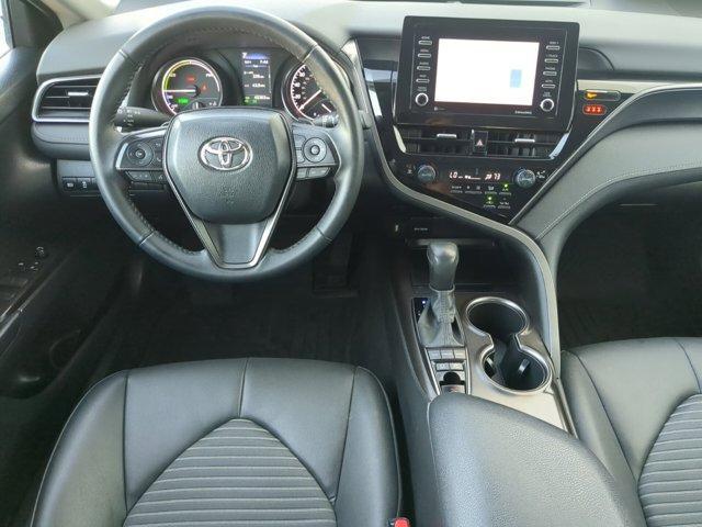 used 2022 Toyota Camry car, priced at $27,999