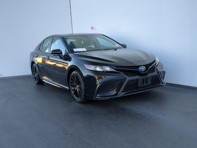 used 2022 Toyota Camry car, priced at $27,999