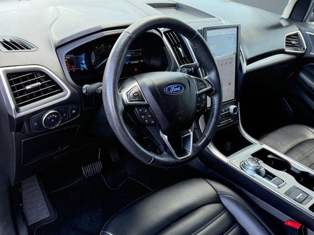 used 2022 Ford Edge car, priced at $16,997
