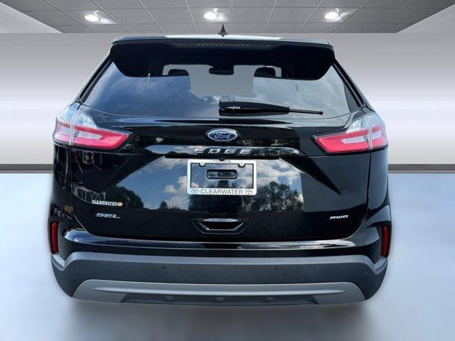 used 2022 Ford Edge car, priced at $16,997