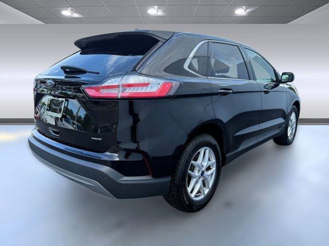 used 2022 Ford Edge car, priced at $16,997
