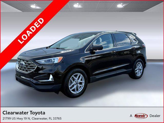 used 2022 Ford Edge car, priced at $16,997