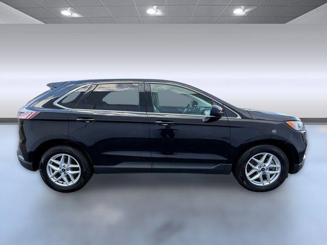 used 2022 Ford Edge car, priced at $16,997
