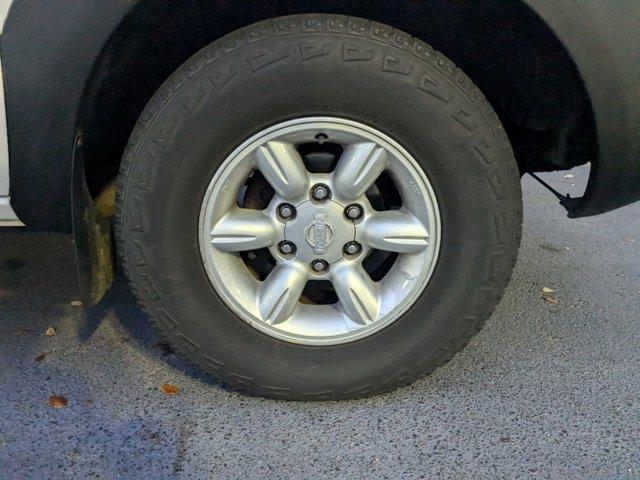 used 2002 Nissan Frontier car, priced at $4,999