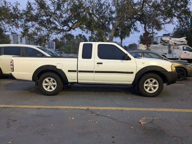 used 2002 Nissan Frontier car, priced at $4,999