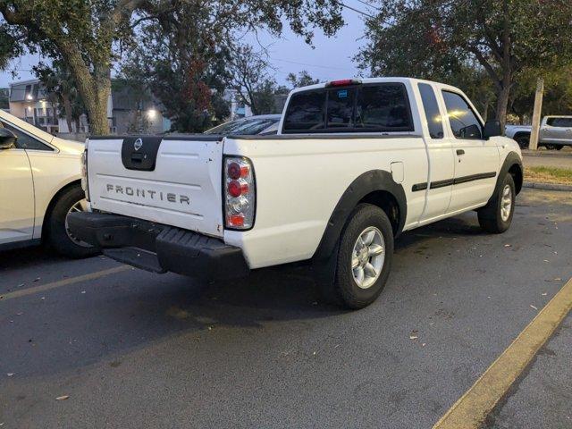 used 2002 Nissan Frontier car, priced at $4,999