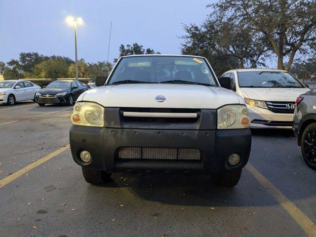 used 2002 Nissan Frontier car, priced at $4,999