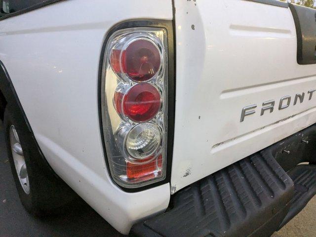 used 2002 Nissan Frontier car, priced at $4,999