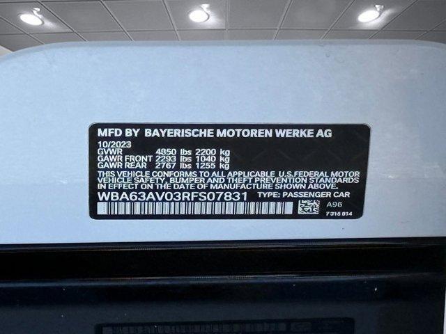 used 2024 BMW 430 Gran Coupe car, priced at $37,998