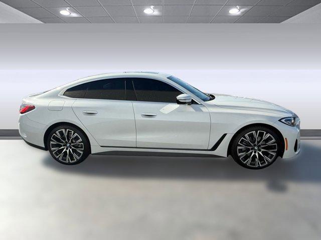 used 2024 BMW 430 Gran Coupe car, priced at $37,998