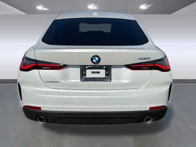 used 2024 BMW 430 Gran Coupe car, priced at $37,998