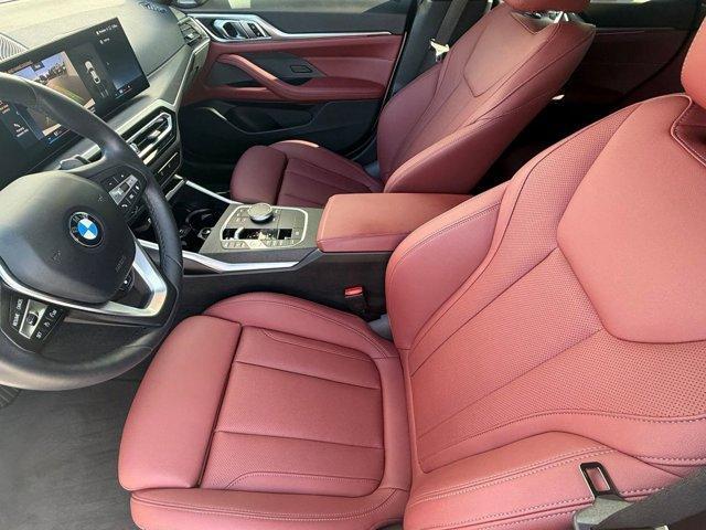 used 2024 BMW 430 Gran Coupe car, priced at $37,998