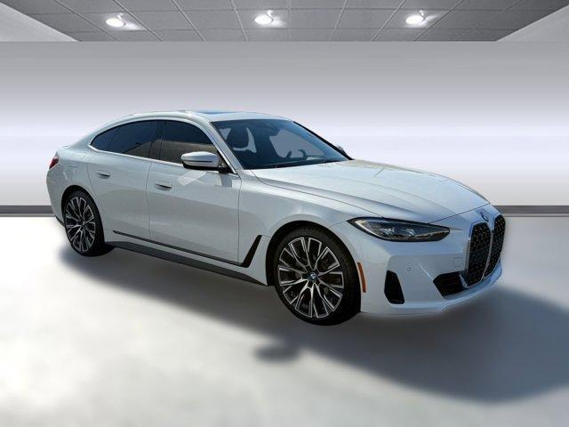 used 2024 BMW 430 Gran Coupe car, priced at $37,998
