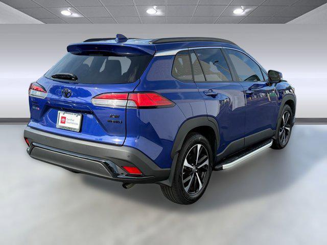 used 2024 Toyota Corolla Hybrid car, priced at $28,999