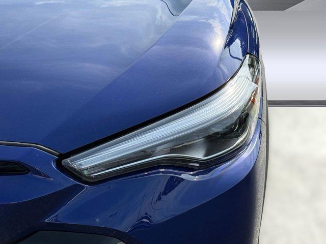 used 2024 Toyota Corolla Hybrid car, priced at $28,999