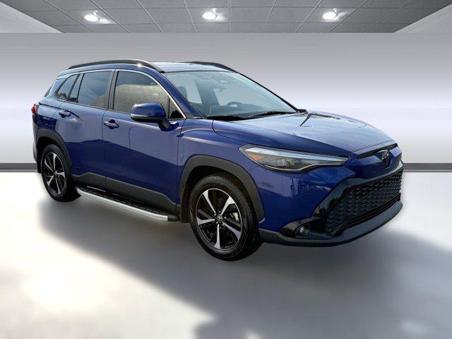 used 2024 Toyota Corolla Hybrid car, priced at $28,999