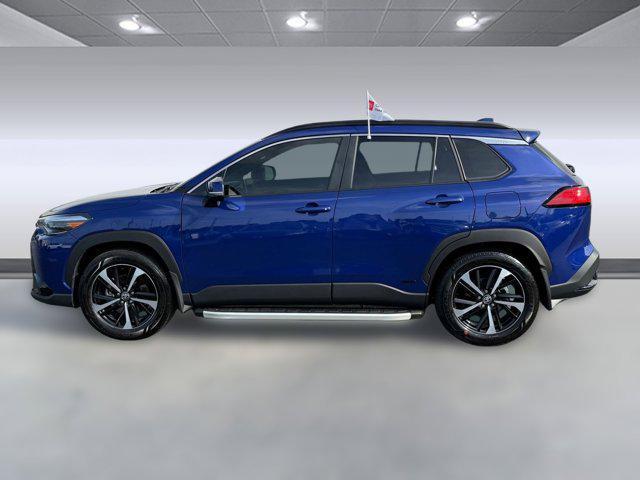 used 2024 Toyota Corolla Hybrid car, priced at $28,999