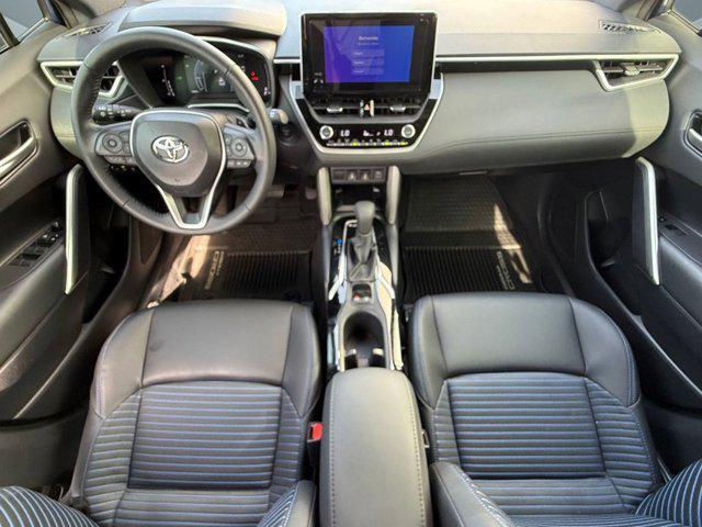 used 2024 Toyota Corolla Hybrid car, priced at $28,999