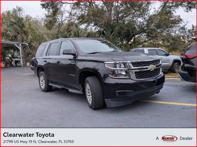 used 2018 Chevrolet Tahoe car, priced at $22,999