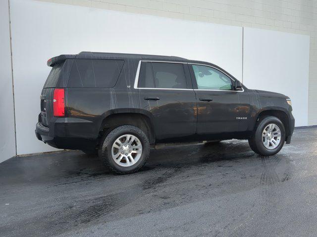 used 2018 Chevrolet Tahoe car, priced at $19,596