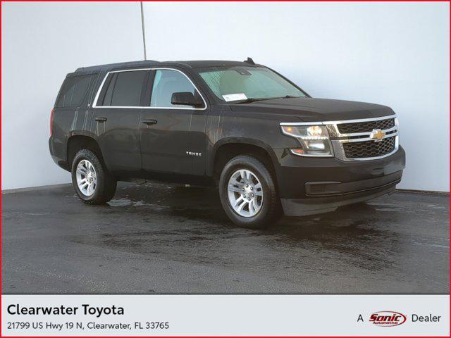 used 2018 Chevrolet Tahoe car, priced at $21,998