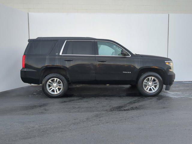 used 2018 Chevrolet Tahoe car, priced at $19,596