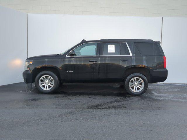 used 2018 Chevrolet Tahoe car, priced at $19,596