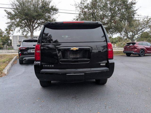 used 2018 Chevrolet Tahoe car, priced at $22,999