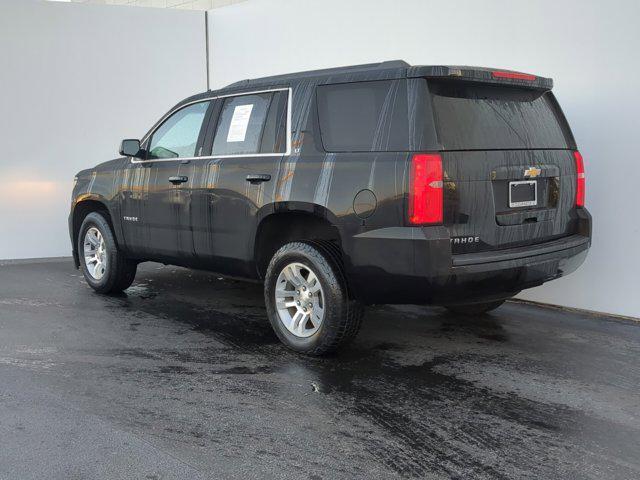 used 2018 Chevrolet Tahoe car, priced at $19,596