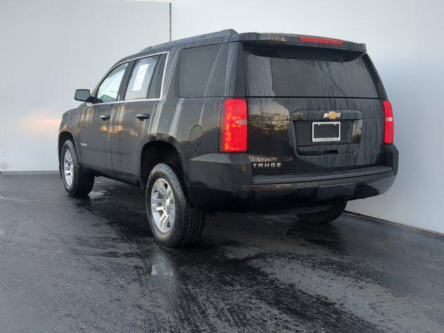 used 2018 Chevrolet Tahoe car, priced at $19,596