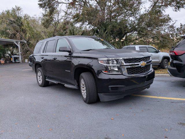 used 2018 Chevrolet Tahoe car, priced at $22,999